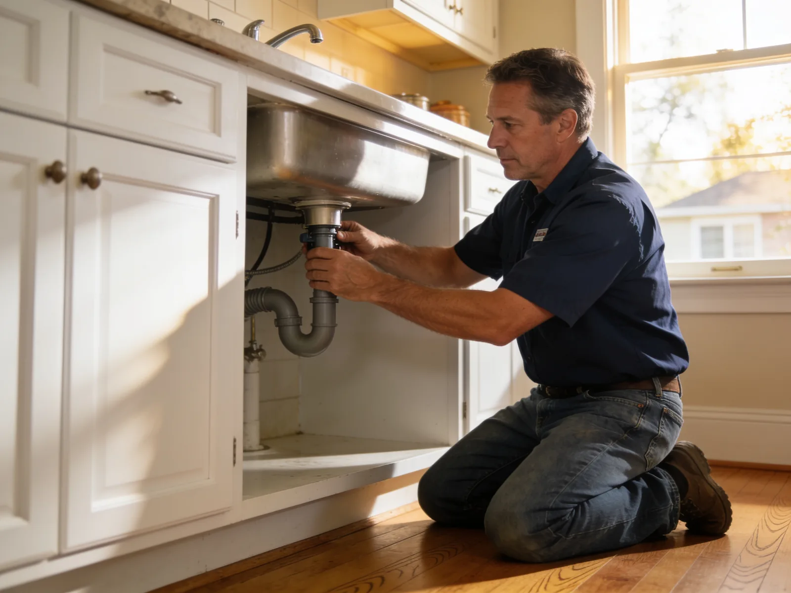 Plumber company in Fairview, OH